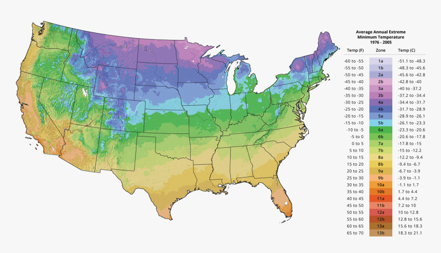 Plant Hardiness Zone Map - 2016 Election Map By Congressional District ...