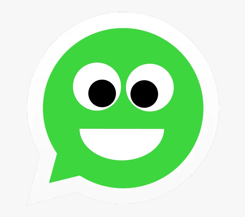 #whatsap - Smiley, HD Png Download, Free Download