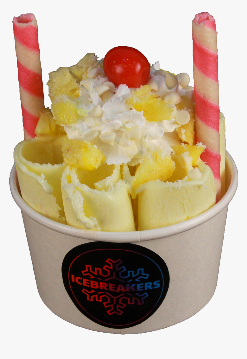 Pina Colada - Gelato, HD Png Download, Free Download