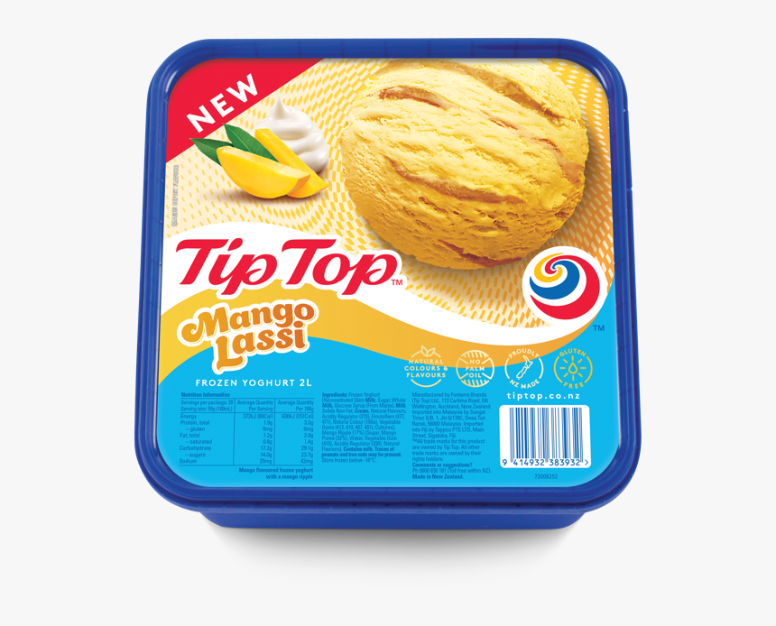 Mango Lassi - Goody Goody Gumdrops Ice Cream, HD Png Download, Free Download