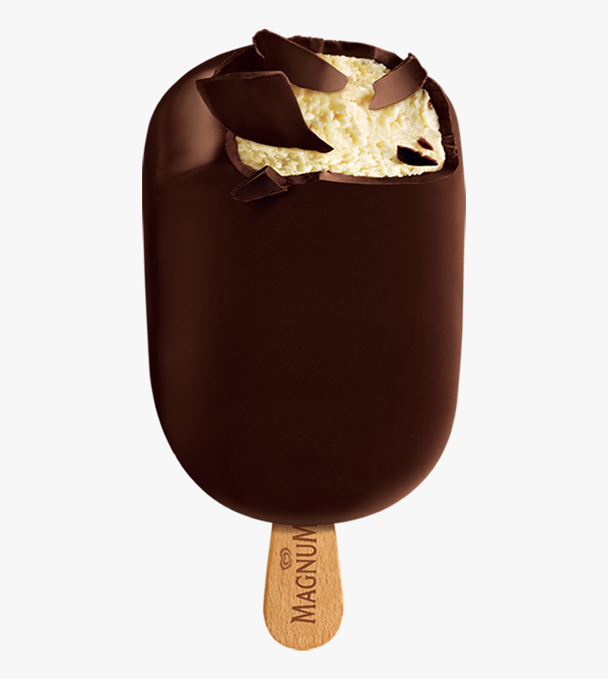 Magnum Ice Cream White Background, HD Png Download, Free Download