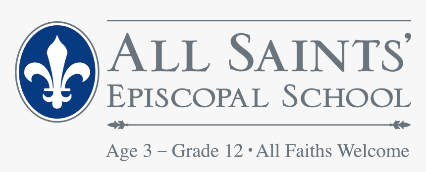 All Saints Episcopal Fort Worth Logo Png, Transparent Png, Free Download