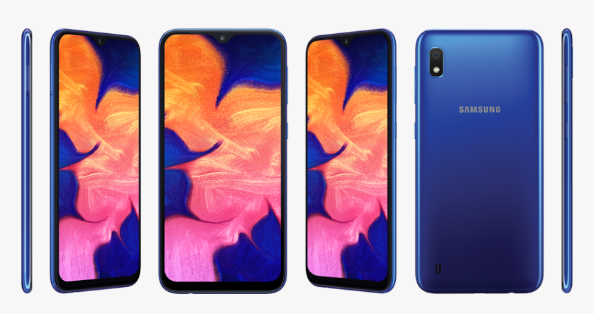 Samsung Galaxy A10 - Samsung A 10 Colours, HD Png Download, Free Download