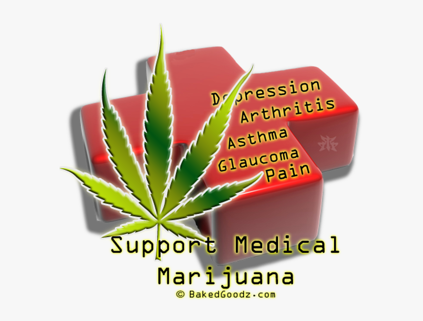 Medical Marijuana, HD Png Download, Free Download