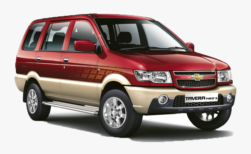 Mm Gal Item C2 - Chevrolet Tavera Neo 3, HD Png Download, Free Download