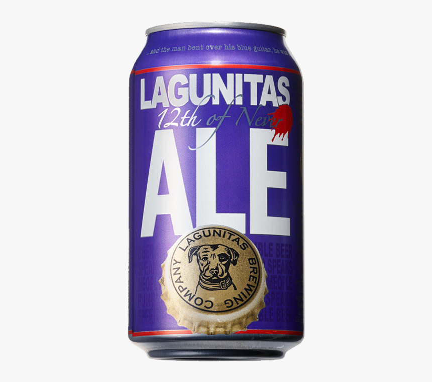 Lagunitas 12th Of Never Pale Ale - Lagunitas Brewing Company, HD Png Download, Free Download