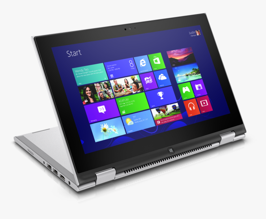 Dell Laptop Png Images, Transparent Png, Free Download