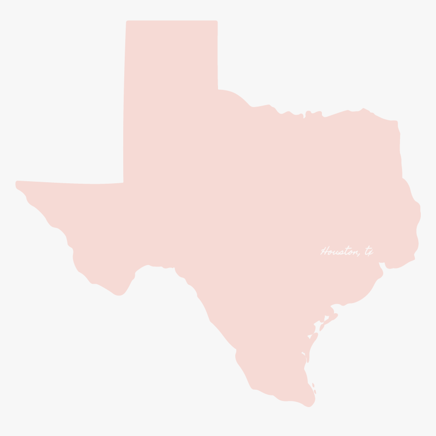 Trinity River On Texas Map, HD Png Download, Free Download