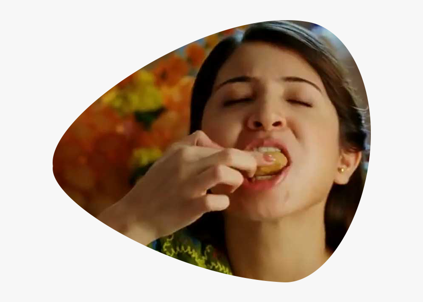 Eating Pani Puri, HD Png Download, Free Download