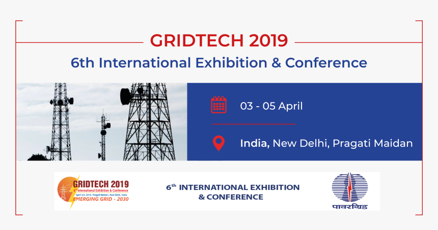Invitation For Gridtech 2019, HD Png Download, Free Download