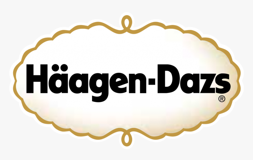 Haagen-dazs - Haagen Dazs Ice Cream Logo, HD Png Download, Free Download