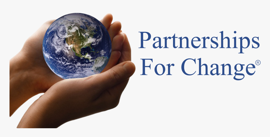 Partnerships For Change Learning World Cultures And - Globe, HD Png Download, Free Download