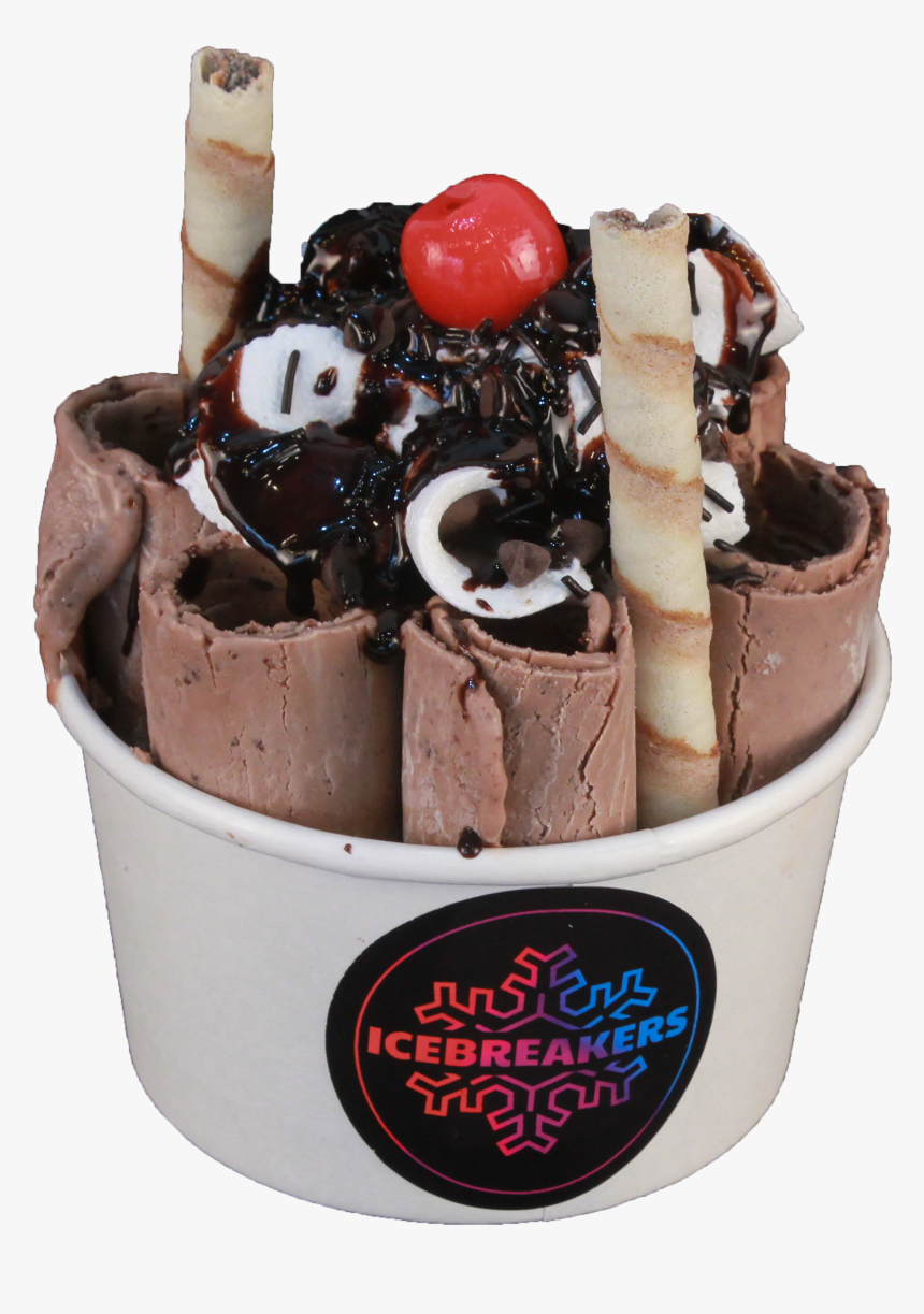 Oh Brownie Fudge - Ice Breakers In Kphb, HD Png Download, Free Download