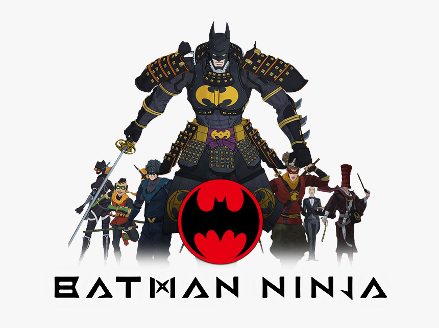 Weiss Schwarz Batman Ninja, HD Png Download, Free Download