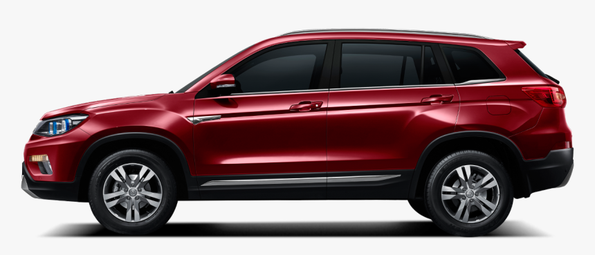 Mitsubishi Outlander Phev 2019 Orient Red, HD Png Download, Free Download