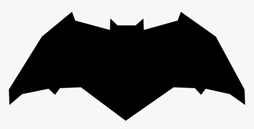 Batman Logo By Van-helblaze On Clipart Library - Batman 2016 Logo, HD Png Download, Free Download