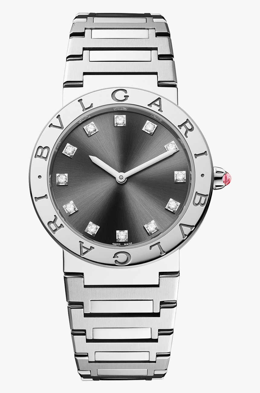 Bulgari Bulgari Watch, HD Png Download, Free Download