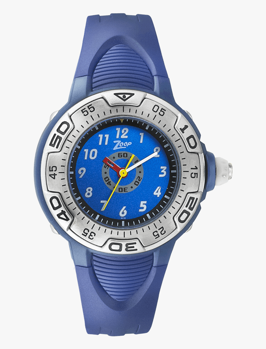 Titan Zoop Kids Plastic Watch Nec1002pp02aj - Titan Fancy Watches For Girls, HD Png Download, Free Download