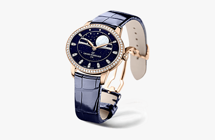 Analog Watch, HD Png Download - kindpng