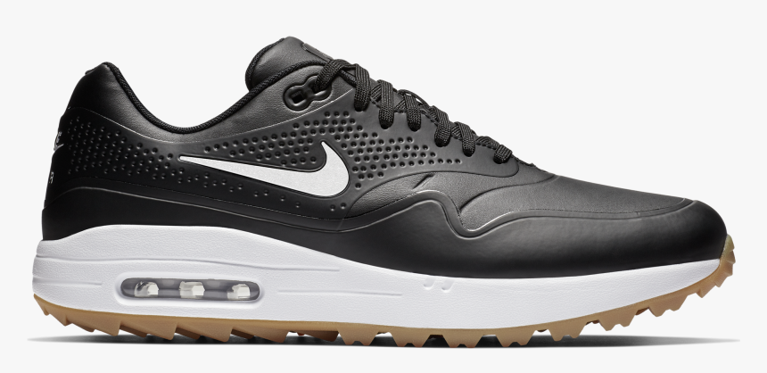 Nike Air Max Golf Shoes Black, HD Png Download, Free Download