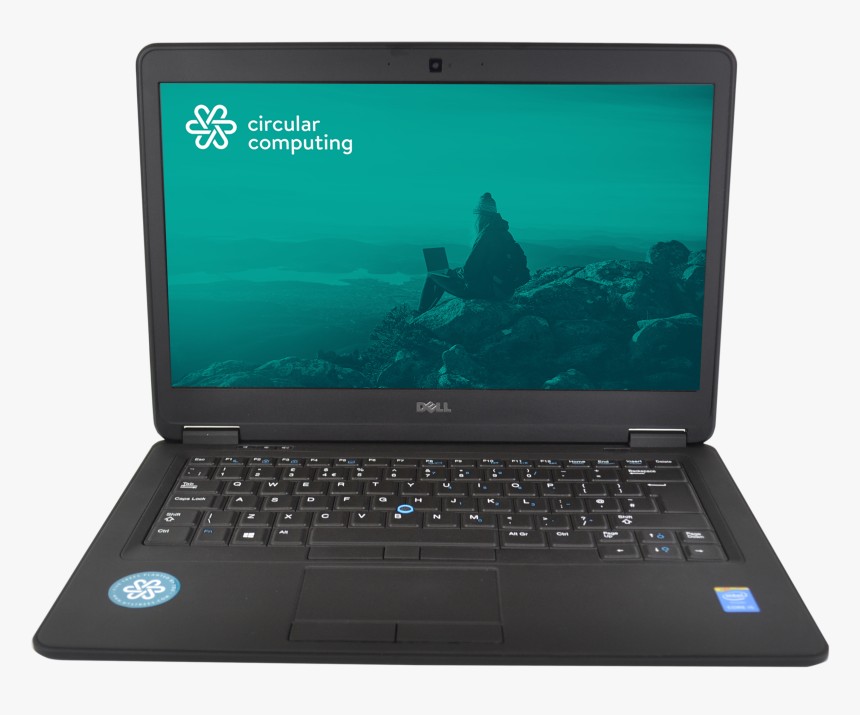 Laptops - Dell Computer Circular Computing, HD Png Download, Free Download