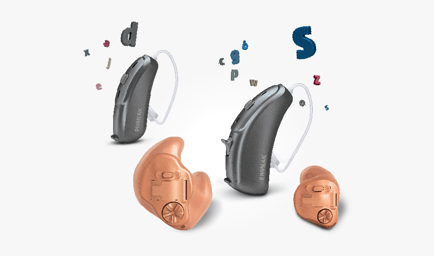 Phonak Cross Ii For Phonak Venture Hearing Aids - Aparelho Cross Ii Phonak, HD Png Download, Free Download