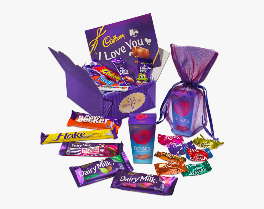 Send Diwali Chocolates Cakes Sweets Dry Fruits To Bir - Cadbury, HD Png Download, Free Download
