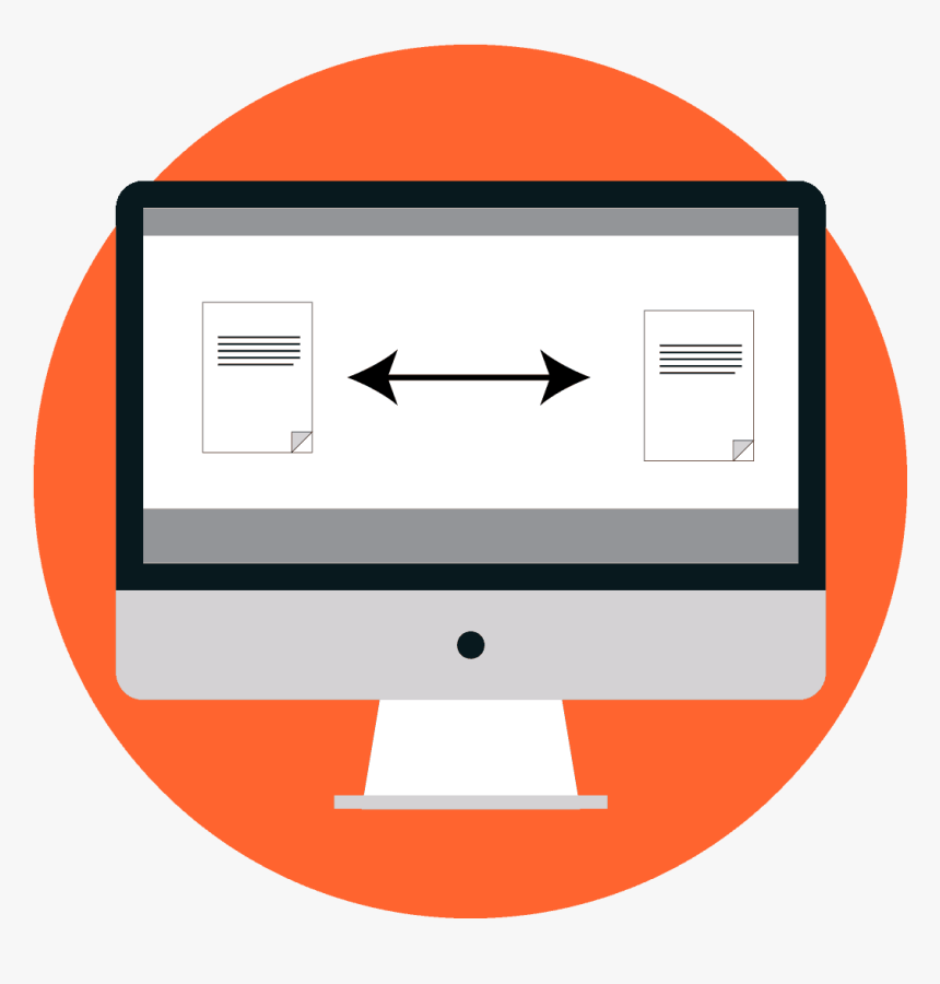 Filecamp-01 - Website Icon Flat Design, HD Png Download, Free Download