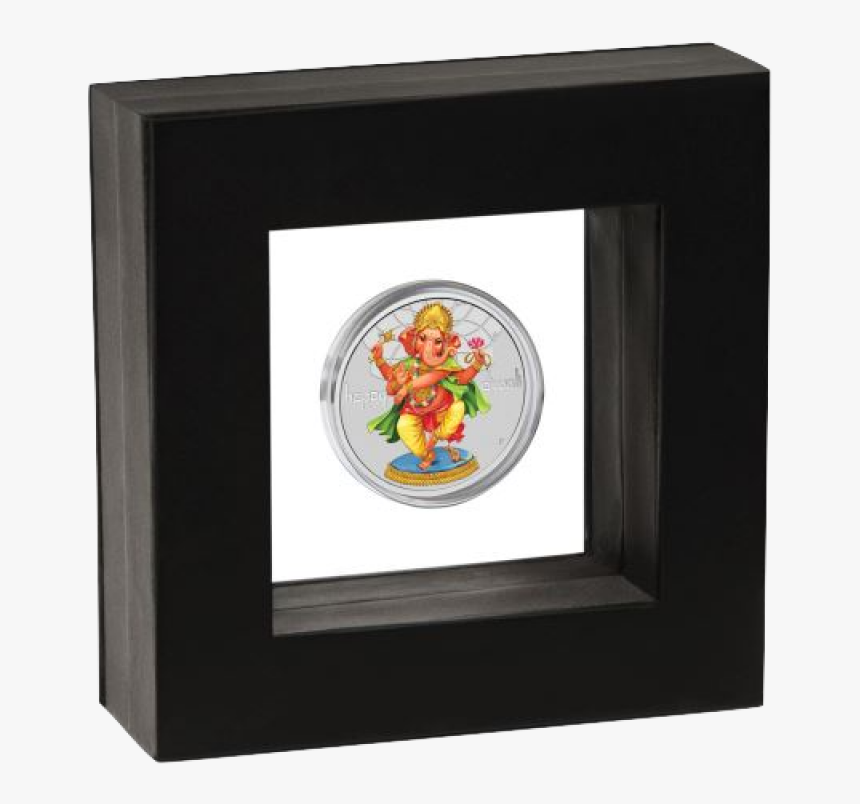 Perth Mint Diwali Coin, HD Png Download, Free Download