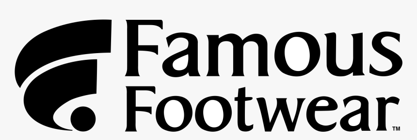 Famous Footwear Vector Logo, HD Png Download, Free Download