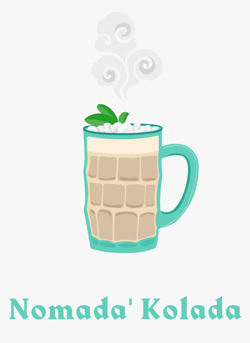 Nomada-colada - Illustration, HD Png Download, Free Download