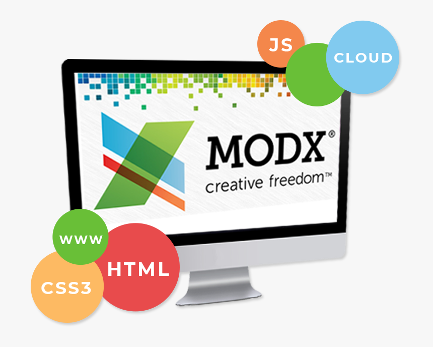 Modex - Modx Logo Png, Transparent Png, Free Download