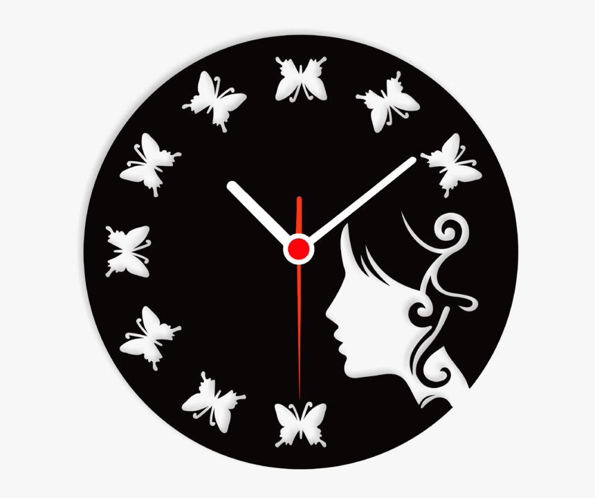 Balaji Times Wall Clock Clock087 - 16234 Blu Diamonds, HD Png Download, Free Download