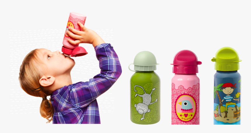 Kids´water Bottles - Baby, HD Png Download, Free Download