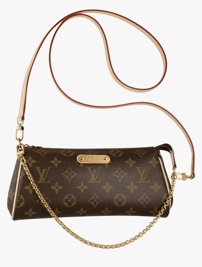 Vuitton Tote Louis Bag Handbag Chanel Women Clipart - Eva Louis Vuitton, HD Png Download, Free Download