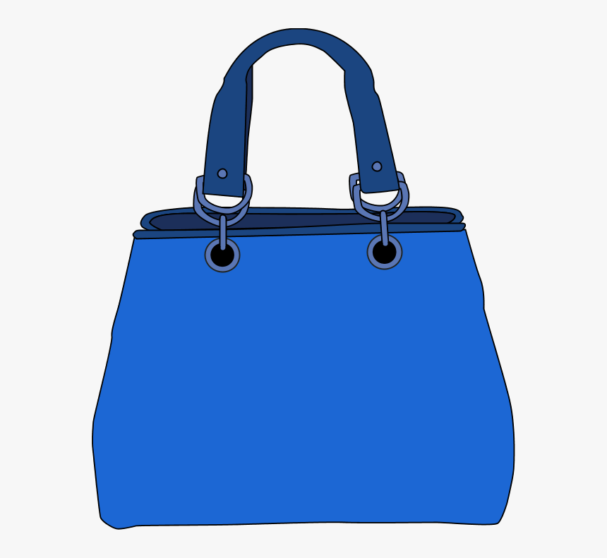 Bag Clipart Women"s Bag - Purse Clip Art, HD Png Download, Free Download