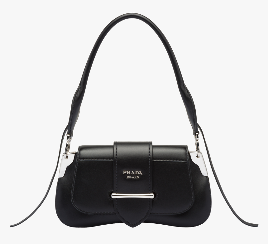 Women S Bags Prada - Prada Sidonie Shoulder Bag, HD Png Download, Free Download