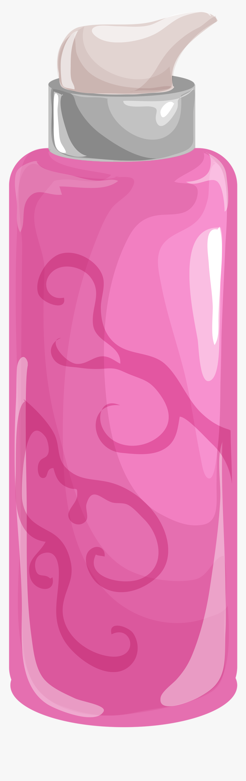 Lotion Bottle Png - Lotion Clipart Png, Transparent Png, Free Download