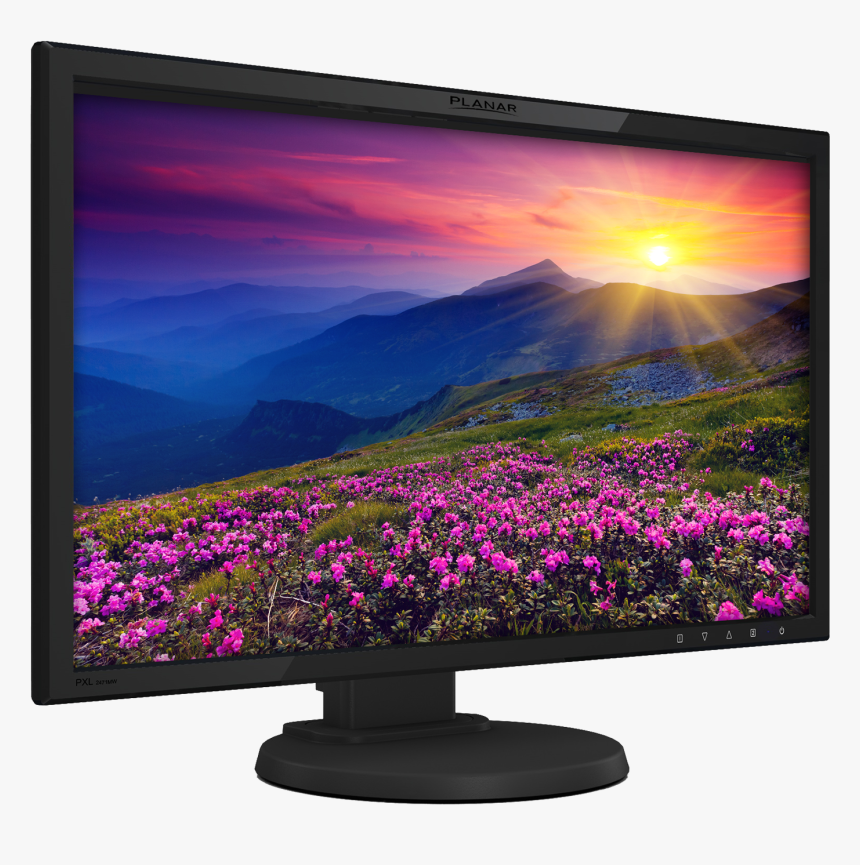 Pxl2471mw Angle Transparent - Valley Of Flowers Hemkunt Sahib, HD Png Download, Free Download