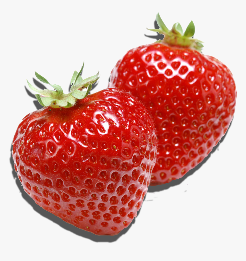 Strawberry Pie Fruit Clip Art - All Red Fruit And Vegetables, HD Png Download, Free Download