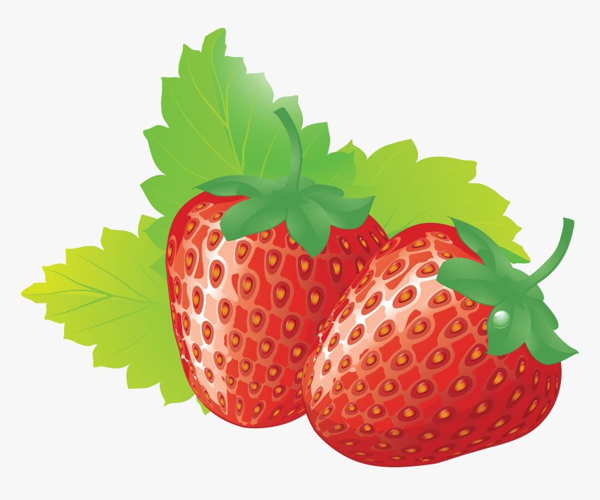 Strawberry Clipart Png, Transparent Png, Free Download