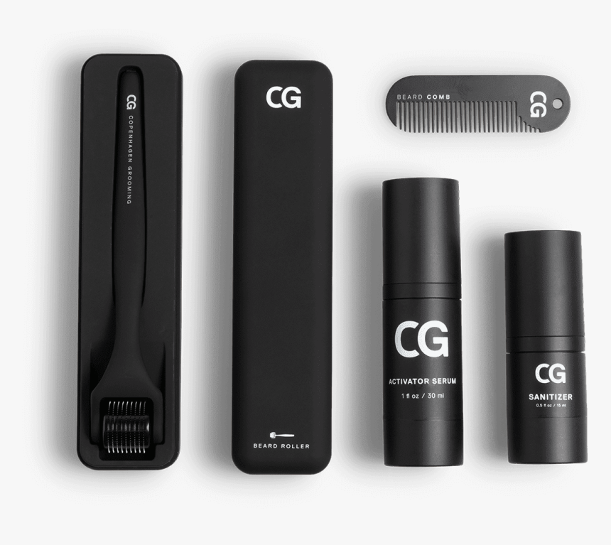 The Beard Growth Kit - Smartphone, HD Png Download, Free Download