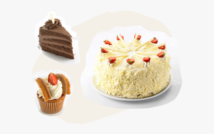 Our Food - Cupcake, HD Png Download, Free Download