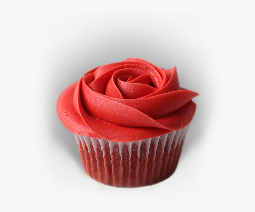 Flower Cupcake, HD Png Download, Free Download