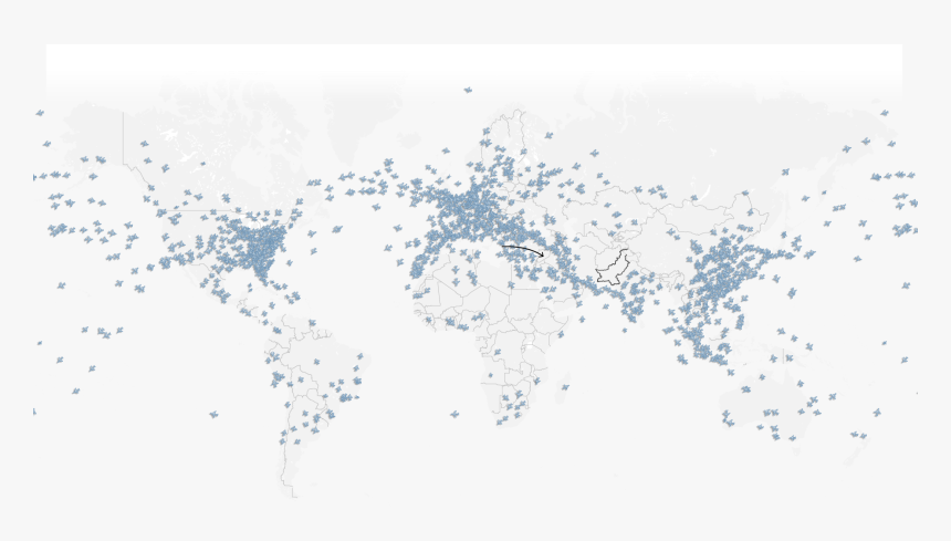 Whole World Map Transparent, HD Png Download, Free Download