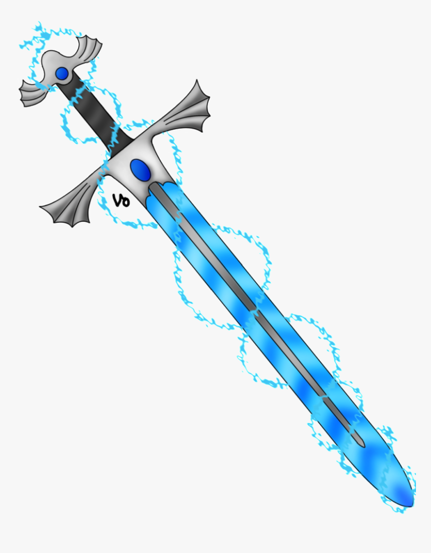 Png Photo Effects - Cb Editing Sword Png, Transparent Png, Free Download