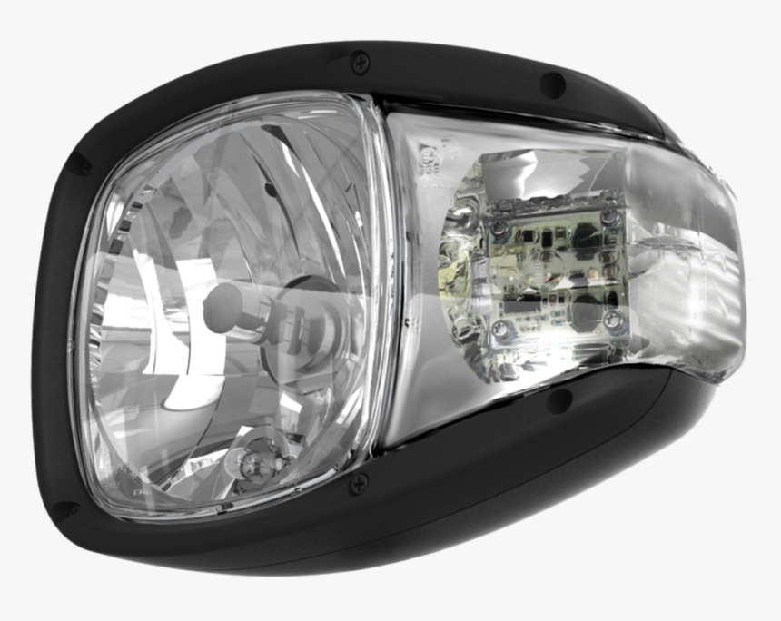 7150703 Nordic Light Right Halogen Headlight - Nordic N520, HD Png Download, Free Download