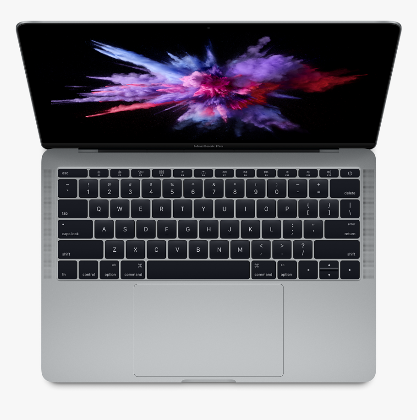 Macbook Png Image - Apple Macbook Pro 13 Mpxq2t, Transparent Png, Free Download
