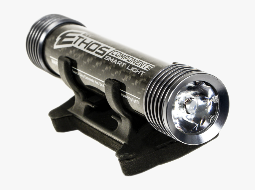 Ethos Components Smart Headlight 800 W/gps - Flashlight, HD Png Download, Free Download