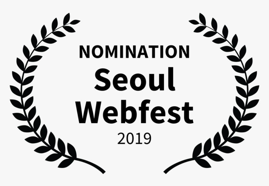 Nominee Best Special/visual Effect Seoul Webfest - Sarajevo Fashion Film Festival, HD Png Download, Free Download